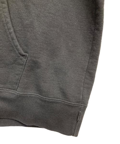SUPREME（シュプリーム）SUPREME (シュプリーム) S Logo Hooded Sweatshirt ブラック サイズ:Lの古着・服飾アイテム