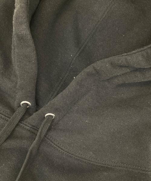 SUPREME（シュプリーム）SUPREME (シュプリーム) S Logo Hooded Sweatshirt ブラック サイズ:Lの古着・服飾アイテム