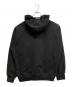 SUPREME (シュプリーム) S Logo Hooded Sweatshirt ブラック サイズ:L：30000円