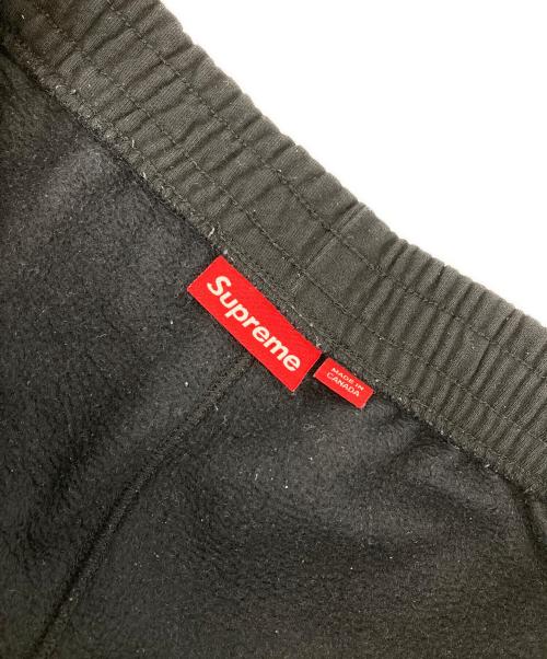 SUPREME（シュプリーム）Supreme (シュプリーム) S Logo Sweatpants ブラック サイズ:Lの古着・服飾アイテム