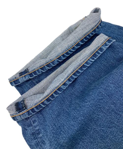 Plage（プラージュ）Plage (プラージュ) High Rise デニム ブルー サイズ:38の古着・服飾アイテム
