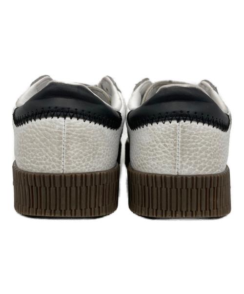 adidas（アディダス）adidas (アディダス) SAMBAROSE W ブラック×ホワイト サイズ:23.5cmの古着・服飾アイテム