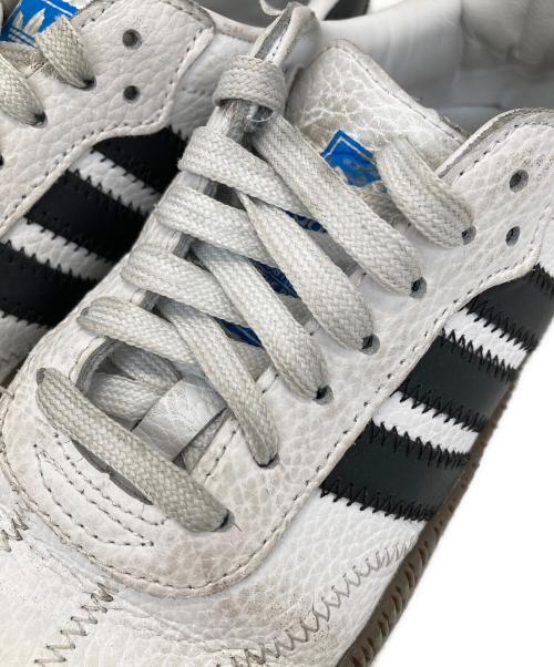 adidas（アディダス）adidas (アディダス) SAMBAROSE W ブラック×ホワイト サイズ:23.5cmの古着・服飾アイテム