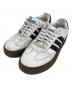 adidas（アディダス）の古着「SAMBAROSE W」｜ブラック×ホワイト