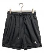 JORDANジョーダン）の古着「ハーフパンツ」｜ブラック