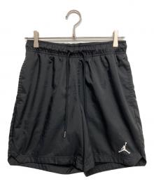 JORDAN（ジョーダン）の古着「ハーフパンツ」｜ブラック
