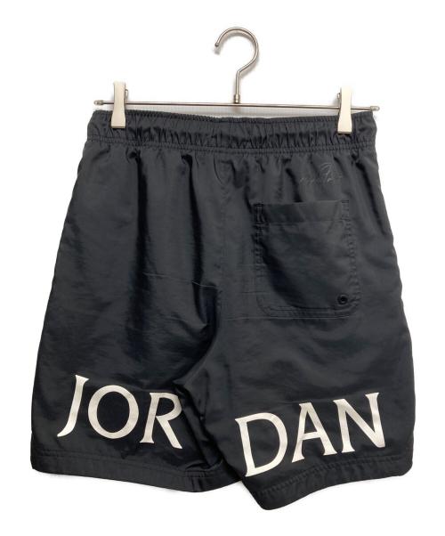 JORDAN（ジョーダン）JORDAN (ジョーダン) ハーフパンツ ブラック サイズ:Sの古着・服飾アイテム