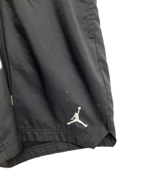 JORDAN（ジョーダン）JORDAN (ジョーダン) ハーフパンツ ブラック サイズ:Sの古着・服飾アイテム