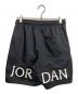 JORDAN (ジョーダン) ハーフパンツ ブラック サイズ:S：5000円