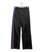 Needles×LHPニードルズ×エルエイチピー）の古着「別注/Track Pants」｜ブラック