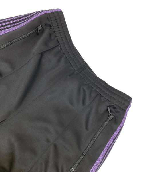 Needles（ニードルズ）Needles (ニードルズ) LHP (エルエイチピー) 別注/Track Pants ブラック サイズ:Sの古着・服飾アイテム