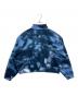 NIKE (ナイキ) ONEポーラーフリース総柄HZトップ ブルー サイズ:XL：6000円