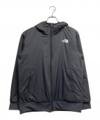THE NORTH FACEザ ノース フェイス）の古着「Reversible Tech Air Hoodie」｜ブラック
