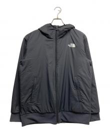 THE NORTH FACE（ザ ノース フェイス）の古着「Reversible Tech Air Hoodie」｜ブラック