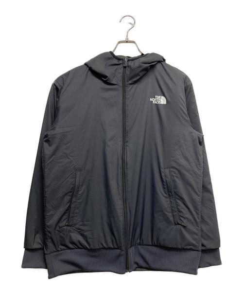 THE NORTH FACE（ザ ノース フェイス）THE NORTH FACE (ザ ノース フェイス) Reversible Tech Air Hoodie ブラック サイズ:Lの古着・服飾アイテム