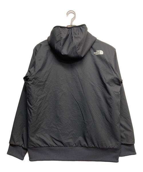 THE NORTH FACE（ザ ノース フェイス）THE NORTH FACE (ザ ノース フェイス) Reversible Tech Air Hoodie ブラック サイズ:Lの古着・服飾アイテム