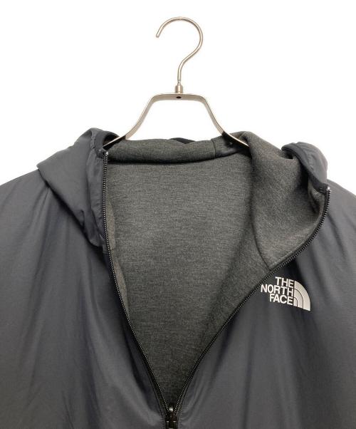 THE NORTH FACE（ザ ノース フェイス）THE NORTH FACE (ザ ノース フェイス) Reversible Tech Air Hoodie ブラック サイズ:Lの古着・服飾アイテム