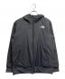 THE NORTH FACE（ザ ノース フェイス）の古着「Reversible Tech Air Hoodie」｜ブラック