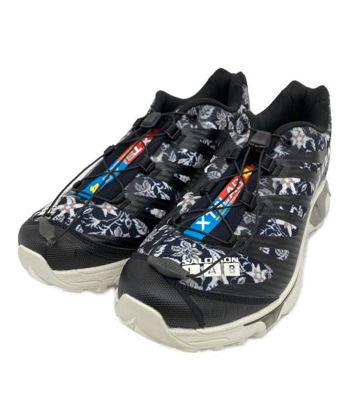 SALOMON（サロモン）SALOMON (サロモン) XT-4 OG NEEDLEPOINT ブラック サイズ:28の古着・服飾アイテム