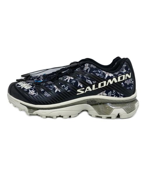 SALOMON（サロモン）SALOMON (サロモン) XT-4 OG NEEDLEPOINT ブラック サイズ:28の古着・服飾アイテム