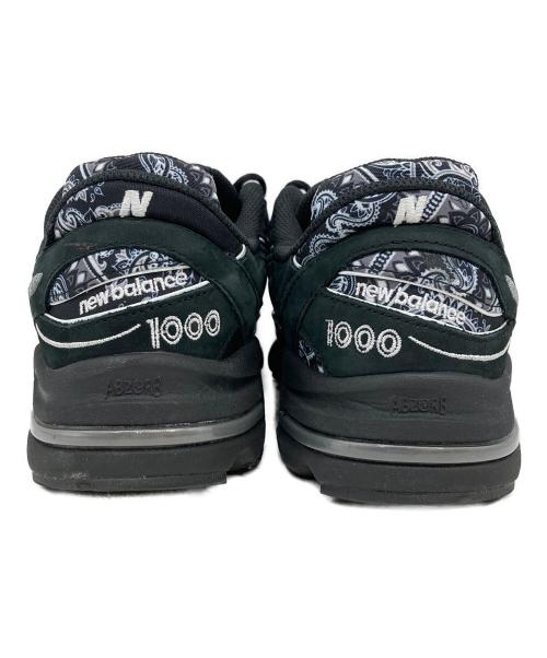 NEW BALANCE（ニューバランス）NEW BALANCE (ニューバランス) atmos (アトモス) 1000 