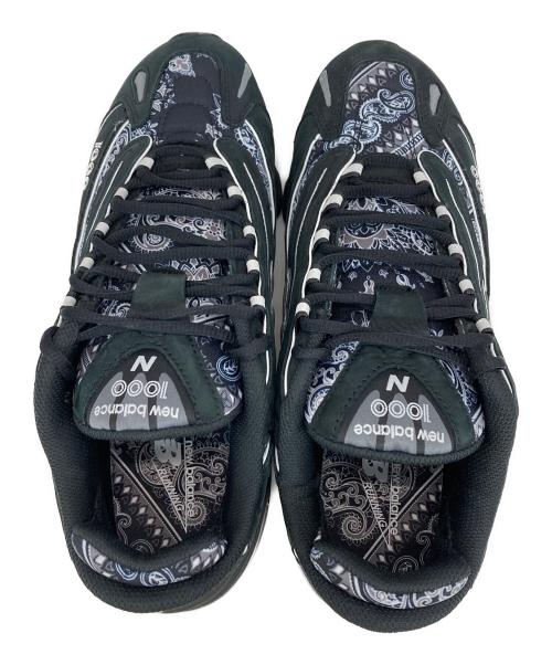 NEW BALANCE（ニューバランス）NEW BALANCE (ニューバランス) atmos (アトモス) 1000 