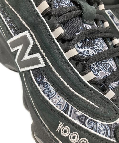 NEW BALANCE（ニューバランス）NEW BALANCE (ニューバランス) atmos (アトモス) 1000 