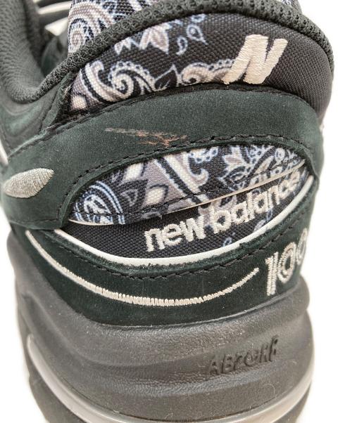 NEW BALANCE（ニューバランス）NEW BALANCE (ニューバランス) atmos (アトモス) 1000 