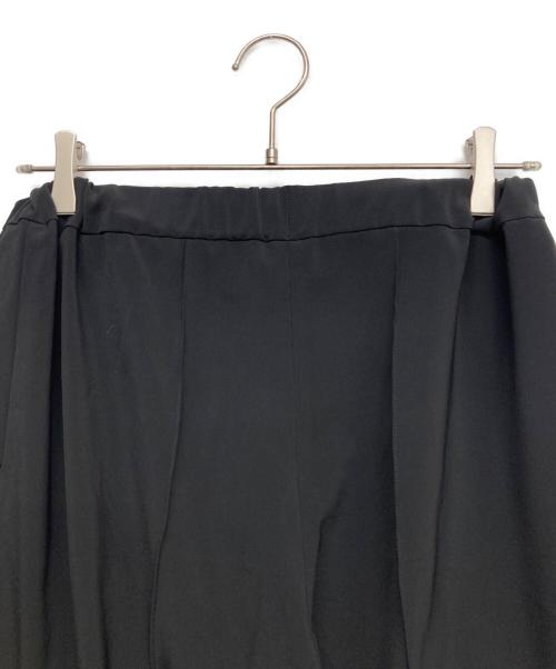 BLUE LABEL CRESTBRIDGE（ブルーレーベルクレストブリッジ）BLUE LABEL CRESTBRIDGE (ブルーレーベルクレストブリッジ) ジョガーパンツ ブラック サイズ:38の古着・服飾アイテム