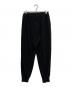 BLUE LABEL CRESTBRIDGE (ブルーレーベルクレストブリッジ) ジョガーパンツ ブラック サイズ:38：5000円