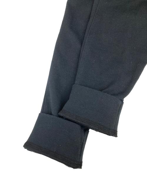 CRESTBRIDGE（クレストブリッジ）CRESTBRIDGE (クレストブリッジ) ロゴパーカー ブラック サイズ:Mの古着・服飾アイテム