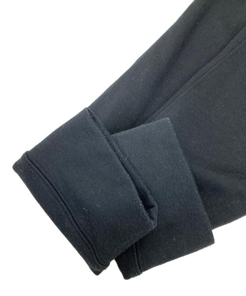 CRESTBRIDGE（クレストブリッジ）CRESTBRIDGE (クレストブリッジ) ロゴパーカー ブラック サイズ:Mの古着・服飾アイテム