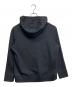 CRESTBRIDGE (クレストブリッジ) ロゴパーカー ブラック サイズ:M：5000円