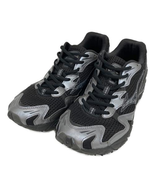 MIZUNO（ミズノ）MIZUNO (ミズノ) WAVE RIDER 10 ブラック サイズ:26の古着・服飾アイテム
