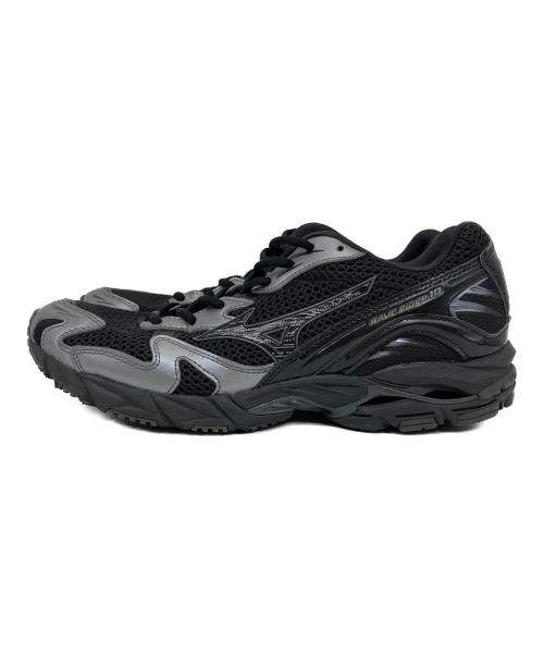 MIZUNO（ミズノ）MIZUNO (ミズノ) WAVE RIDER 10 ブラック サイズ:26の古着・服飾アイテム