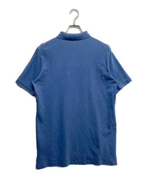 POLO RALPH LAUREN（ポロ・ラルフローレン）POLO RALPH LAUREN (ポロ・ラルフローレン) ビッグポニーポロシャツ ブルー サイズ:Mの古着・服飾アイテム