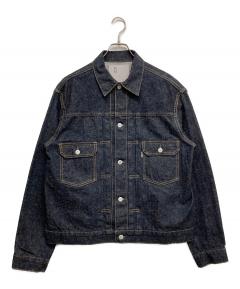 中古・古着通販】Subculture (サブカルチャー) S07XX DENIM JACKET