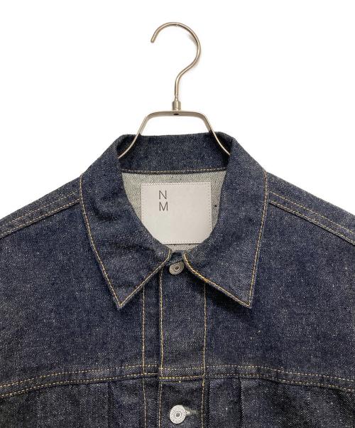 New Manual（ニュー・マニュアル）New Manual (ニュー・マニュアル) LV 2ND T-BACK JKT インディゴ サイズ:FREEの古着・服飾アイテム