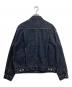 New Manual (ニュー・マニュアル) LV 2ND T-BACK JKT インディゴ サイズ:FREE：45000円