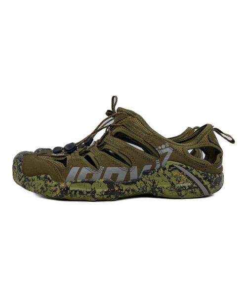 inov-8（イノヴェイト）inov-8 (イノヴェイト) RECOLITE 190 オリーブ サイズ:28cmの古着・服飾アイテム