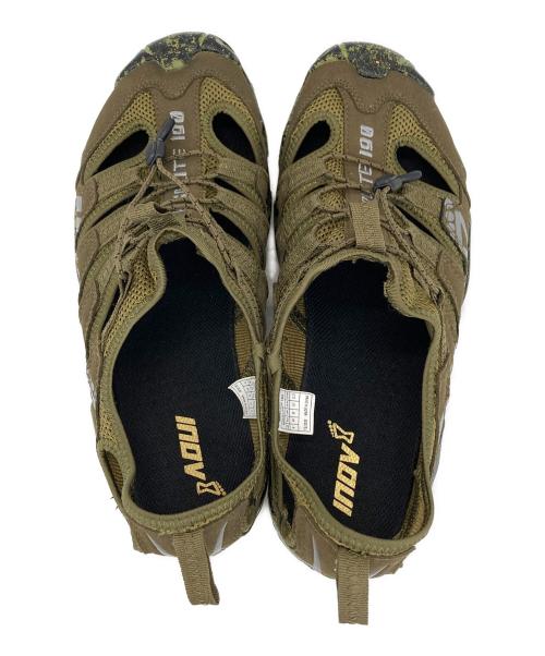 inov-8（イノヴェイト）inov-8 (イノヴェイト) RECOLITE 190 オリーブ サイズ:28cmの古着・服飾アイテム