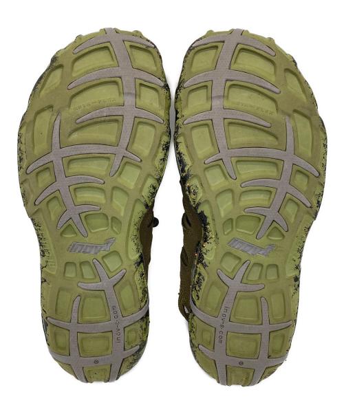 inov-8（イノヴェイト）inov-8 (イノヴェイト) RECOLITE 190 オリーブ サイズ:28cmの古着・服飾アイテム