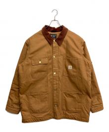 CarHartt（カーハート）の古着「Chore Coat」｜ブラウン