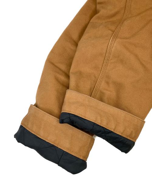 CarHartt（カーハート）CarHartt (カーハート) Chore Coat ブラウン サイズ:XLの古着・服飾アイテム