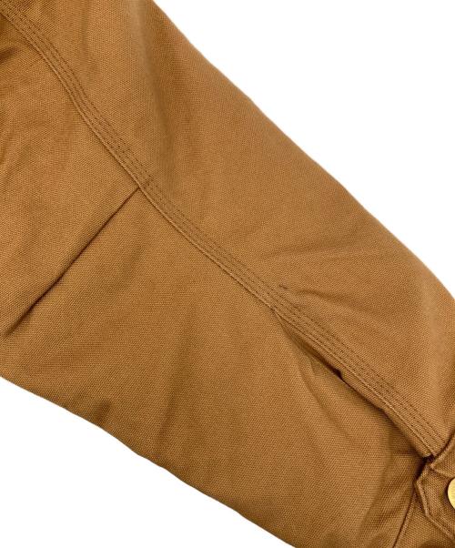 CarHartt（カーハート）CarHartt (カーハート) Chore Coat ブラウン サイズ:XLの古着・服飾アイテム