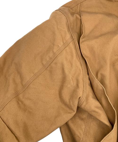 CarHartt（カーハート）CarHartt (カーハート) Chore Coat ブラウン サイズ:XLの古着・服飾アイテム