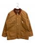 CarHartt（カーハート）の古着「Chore Coat」｜ブラウン