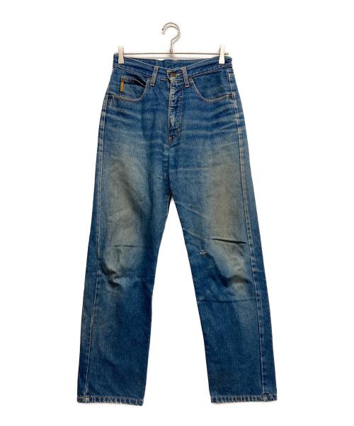 ARMANI JEANS（アルマーニジーンズ）ARMANI JEANS (アルマーニジーンズ) SIMIINTデニムパンツ ブルー サイズ:不明の古着・服飾アイテム