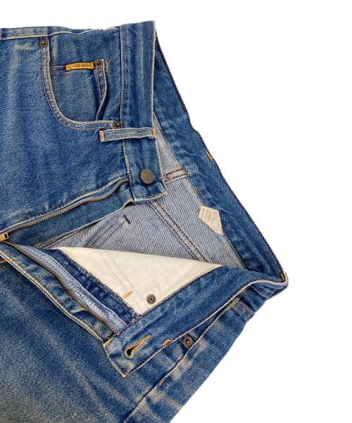 ARMANI JEANS（アルマーニジーンズ）ARMANI JEANS (アルマーニジーンズ) SIMIINTデニムパンツ ブルー サイズ:不明の古着・服飾アイテム