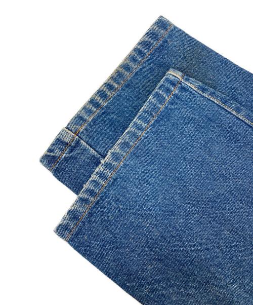 ARMANI JEANS（アルマーニジーンズ）ARMANI JEANS (アルマーニジーンズ) SIMIINTデニムパンツ ブルー サイズ:不明の古着・服飾アイテム